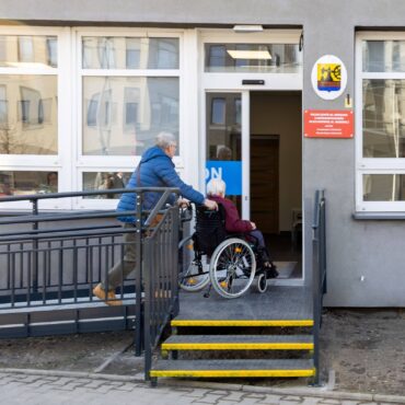 To zupełnie nowa jakość. Nowa siedziba Miejskiego Zespołu ds. Orzekania o Niepełnosprawności w Katowicach już gotowa. Fot. S. Rybok, R. Kaźmierczak, KAW