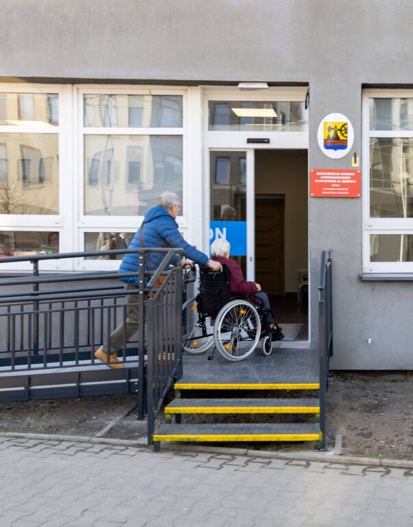 To zupełnie nowa jakość. Nowa siedziba Miejskiego Zespołu ds. Orzekania o Niepełnosprawności w Katowicach już gotowa. Fot. S. Rybok, R. Kaźmierczak, KAW