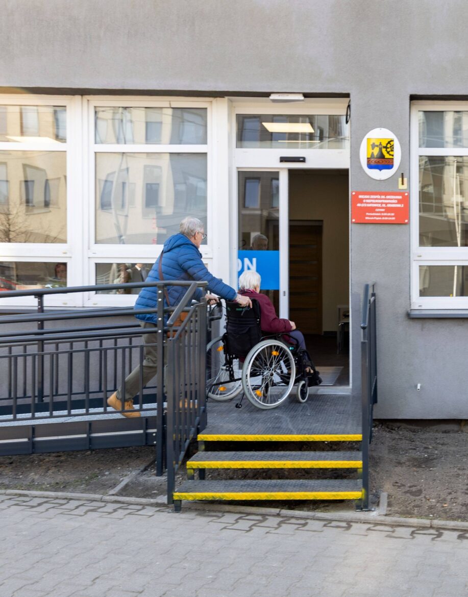 To zupełnie nowa jakość. Nowa siedziba Miejskiego Zespołu ds. Orzekania o Niepełnosprawności w Katowicach już gotowa. Fot. S. Rybok, R. Kaźmierczak, KAW