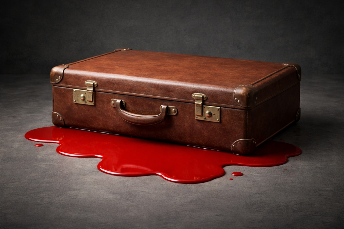 Zwłoki Polaka odnalezione w walizce w Wielkiej Brytanii. Podejrzani o zabójstwo ekstradowani do Polski