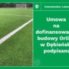 Czerwionka-Leszczyny zbuduje nowy Orlik