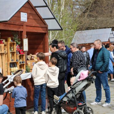 Jarmark Wielkanocny w Pszczynie odbędzie się 28 i 29 marca w skansenie. W programie lokalne produkty, warsztaty, koncerty, rękodzieło i Pan Babcia.