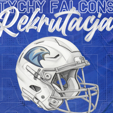 Nabór Tychy Falcons już 3 i 5 marca w Tychach. Bezpłatne treningi dla juniorów U20 i seniorów. Sprawdź szczegóły rekrutacji do drużyny futbolu amerykańskiego.
