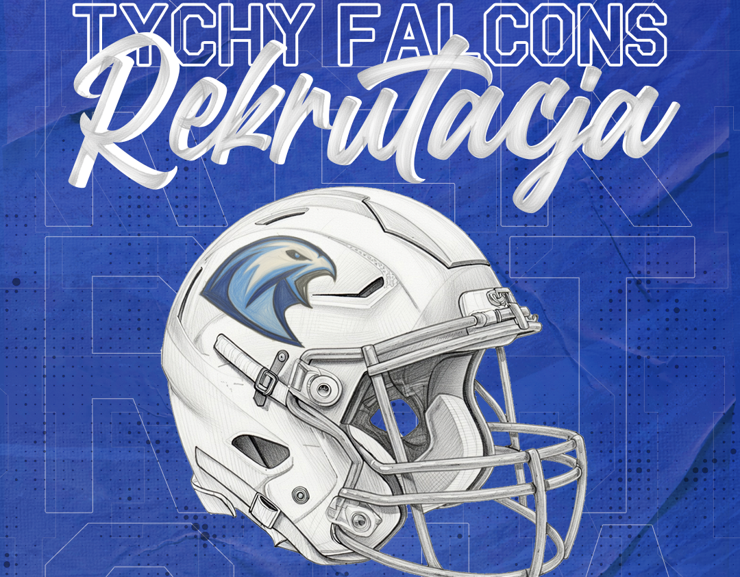 Nabór Tychy Falcons już 3 i 5 marca w Tychach. Bezpłatne treningi dla juniorów U20 i seniorów. Sprawdź szczegóły rekrutacji do drużyny futbolu amerykańskiego.