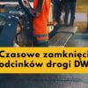 Utrudnienia na DW925 w Mikołowie