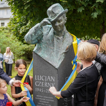 Galeria Artystyczna czeka na nowe popiersia. W tym roku na liście między innymi "Joka" i Stanisław Soyka. fot. KAW, D. Czapla