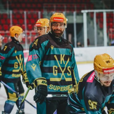 GKS Katowice awansował do półfinału TAURON Hokej Ligi. Fot. Gieksafoto/Tomasz Błaszczyk