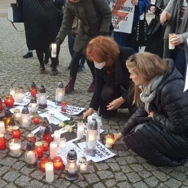 Trzej lekarze zostali skazani na więzienie. Dziś zapadły prawomocne wyroki wobec medyków, oskarżonych w sprawie śmierci ciężarnej pacjentki w szpitalu w Pszczynie.