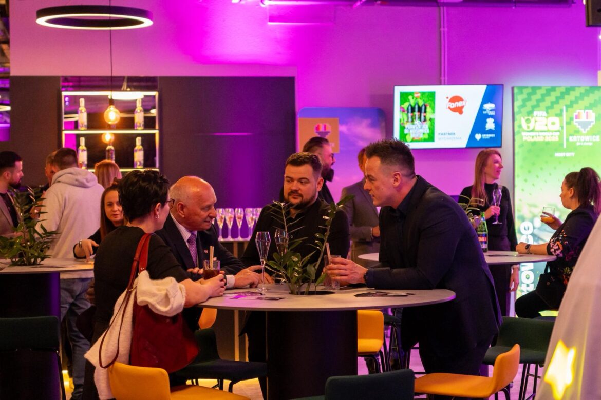 Katowice na talerzu 2026: lista zwycięzców i najlepszych restauracji (fot. UM Kce)