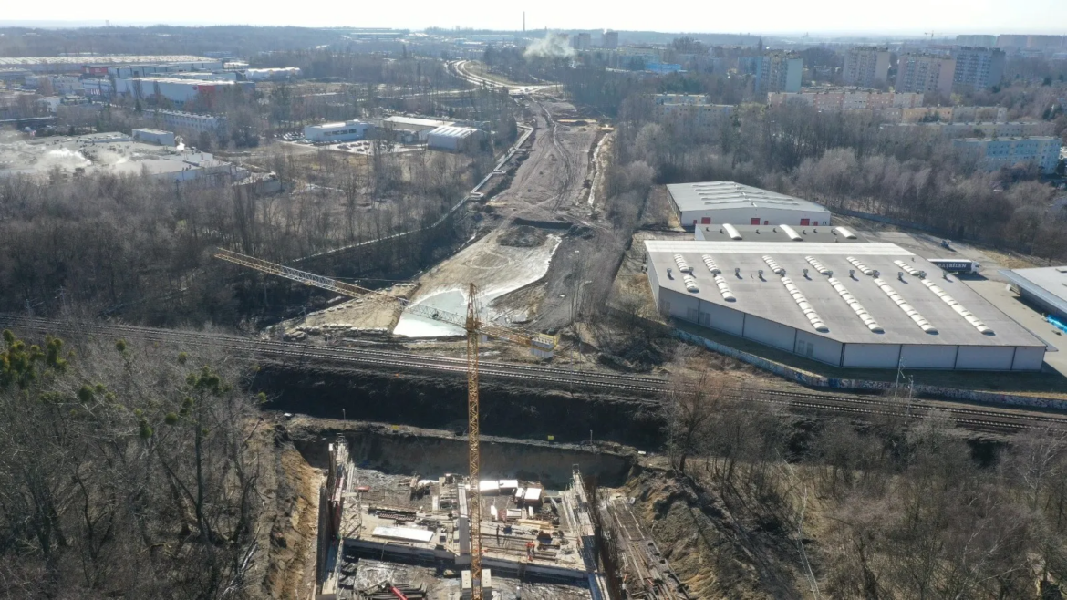 Przetarg na kolejny odcinek trasy N-S w Rudzie Śląskiej (fot. Ruda Śląska)
