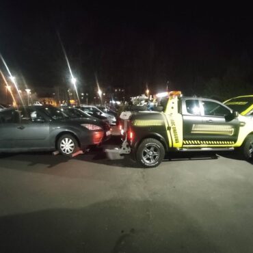 Żory: pijany kierowca z dożywotnim zakazem skazany w trybie przyspieszonym. Fot. KMP Żory