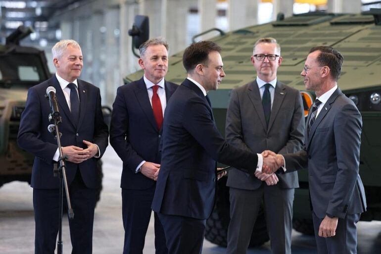 Decyzję ogłoszono podczas konferencji z udziałem m.in. Andrzeja Domańskiego oraz Wojciecha Saługi. Fot.slaskie.pl