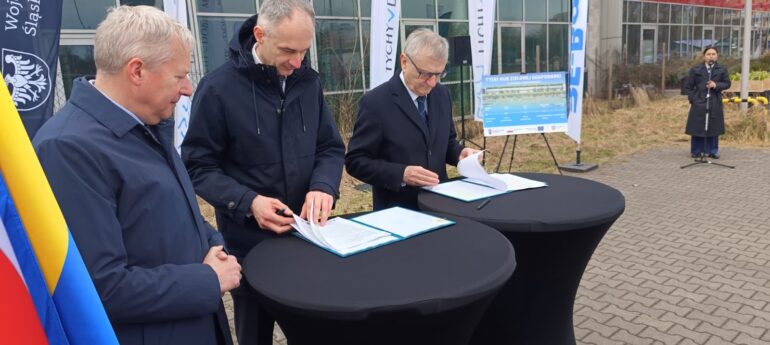 Tychy: 95 mln zł na Hub Zielonej Gospodarki. Nowe miejsca pracy i wsparcie dla górników