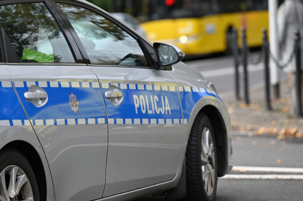 Śmiertelne potrącenie rowerzysty w Wielowsi. Policja wciąż wyjaśnia okoliczności tragedii. (fot. Policja Śląska - poglądowe)