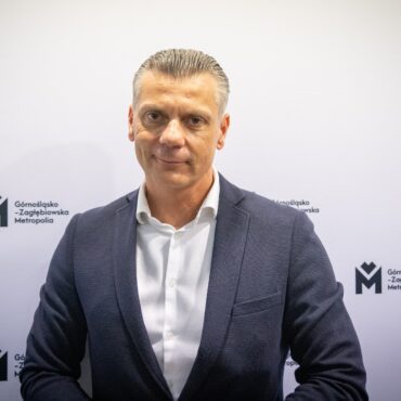 Mariusz Wołosz - prezydent Bytomia - wybrany wiceprzewodniczącym GZM (fot. GZM)