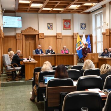 W Rudzie Śląskiej planowana jest zmiana zasad rekrutacji do miejskich żłobków (fot. UM Ruda Śląska)