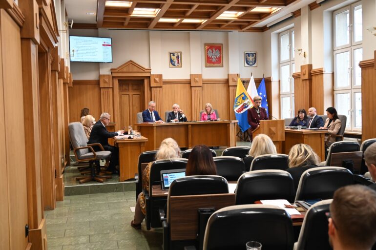 W Rudzie Śląskiej planowana jest zmiana zasad rekrutacji do miejskich żłobków (fot. UM Ruda Śląska)