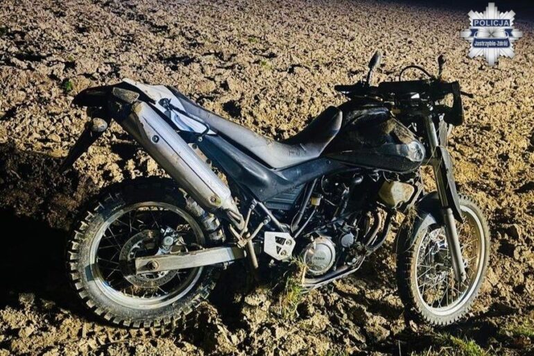13-latka ranna w wypadku w Jastrzębiu Zdroju. Do zdarzenia doprowadził 14-latek na motocyklu, który zabrał ją na przejażdżkę
