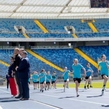 Mistrzostwa Europy w Lekkoatletyce 2028 na Stadionie Śląskim w Chorzowie. Fot. slaskie.pl