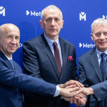 Zmiany w GZM: Leszek Pietraszek nowym przewodniczącym zarządu Metropolii. Fot, GZM