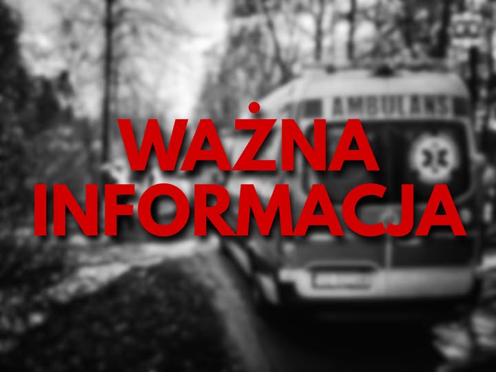 Śmierć posła Litewki: Policja opublikowała specjalny APEL