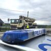 Masowa kontrola ciężarówek! Policja w Bieruniu i akcja „Zakaz” – setki pojazdów pod lupą