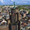 Na to czekało wielu! Od 1 maja znowu będzie można wejść na wieże widokową!