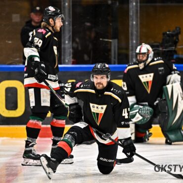GKS Tychy coraz bliżej złota. Finał TAURON Hokej Ligi przenosi się na Stadion Zimowy