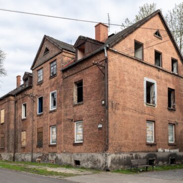Unikalna kamienica wypięknieje. Uratują budynek przy Jochymczyka. Fot. UM Bytom