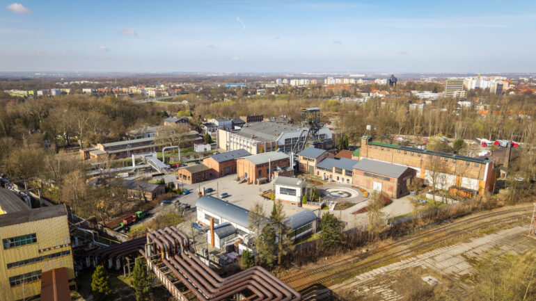 Muzeum Górnictwa Węglowego w Zabrzu zarządzał będzie Urząd Marszałkowski Województwa Śląskiego. Fot. UM Zabrze/Paweł Janicki