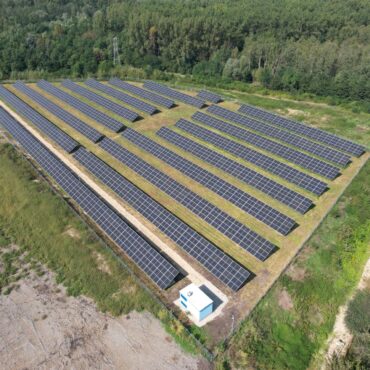 MPGK Katowice: nowa instalacja fotowoltaiczna i 200 MWh energii rocznie. Fot, KAW