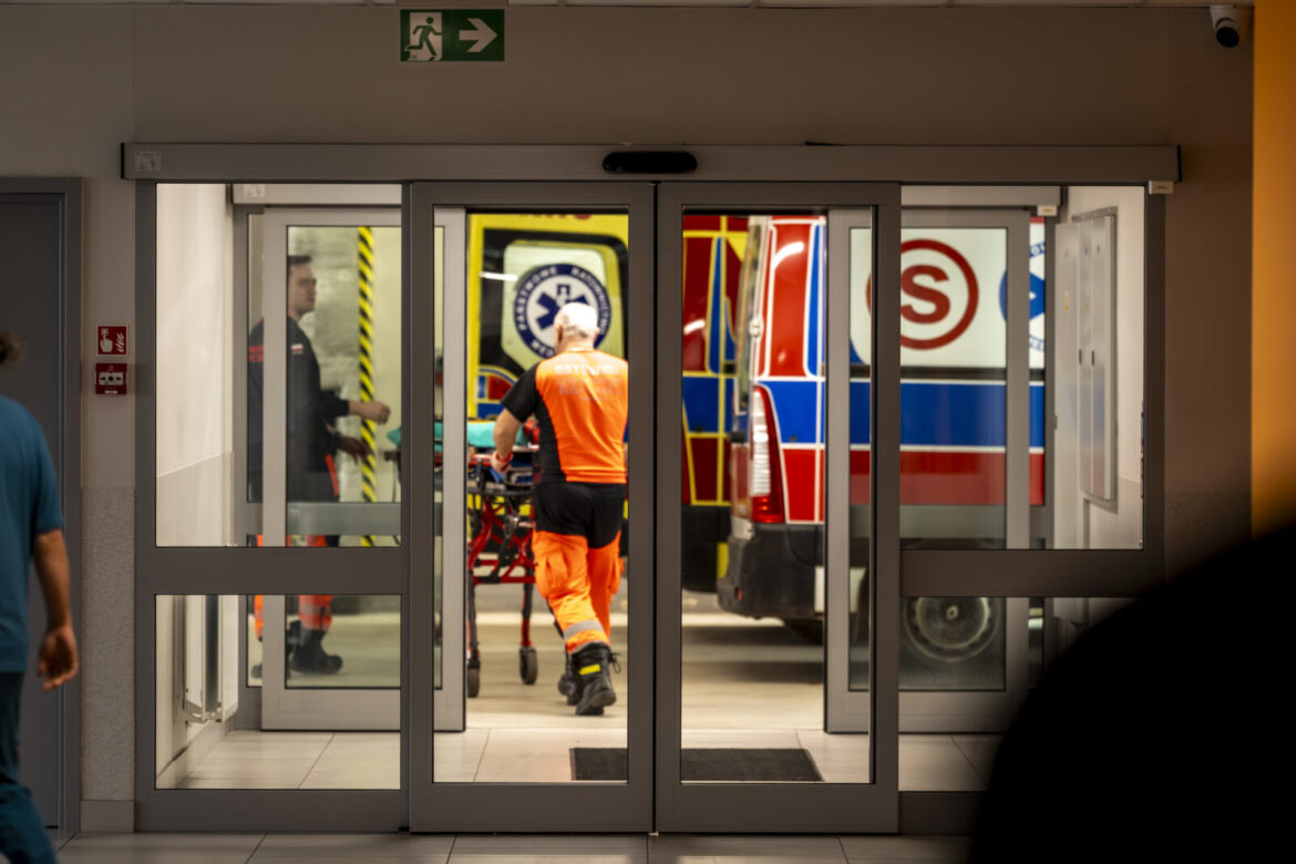 Zabrze: Szpital Miejski wdraża model doświadczenia pacjenta na SOR. Fot. UM Zabrze