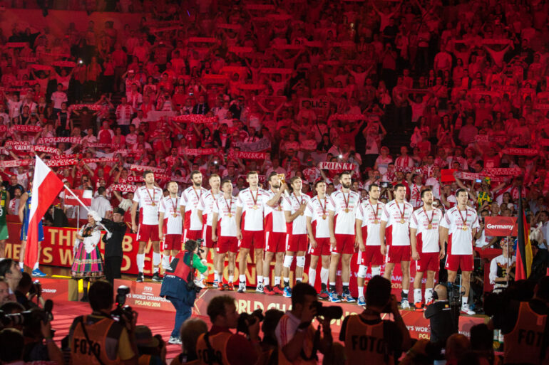 Sezon kadrowy 2026 startuje na Śląsku. Turniej siatkarski w Katowicach i Sosnowcu. Fot. UM Katowice