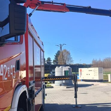 Bieruń: powstanie magazyn obrony cywilnej za 13 mln zł. Wzmocni bezpieczeństwo mieszkańców