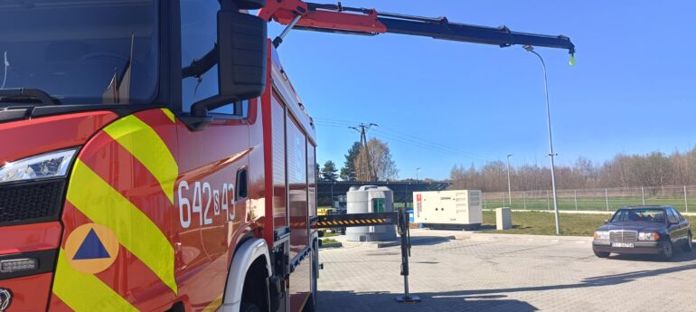 Bieruń: powstanie magazyn obrony cywilnej za 13 mln zł. Wzmocni bezpieczeństwo mieszkańców