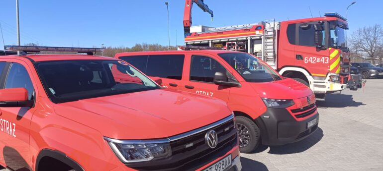 Bieruń: powstanie magazyn obrony cywilnej za 13 mln zł. Wzmocni bezpieczeństwo mieszkańców