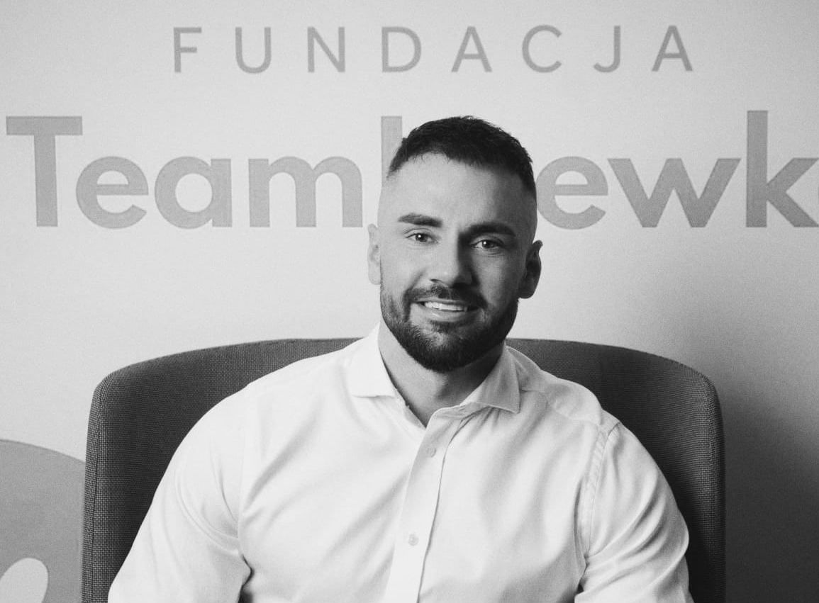 Nie żyje poseł Łukasz Litewka. Znany społecznik zginął w wypadku drogowym. Fot. Łukasz Litewka/facebook