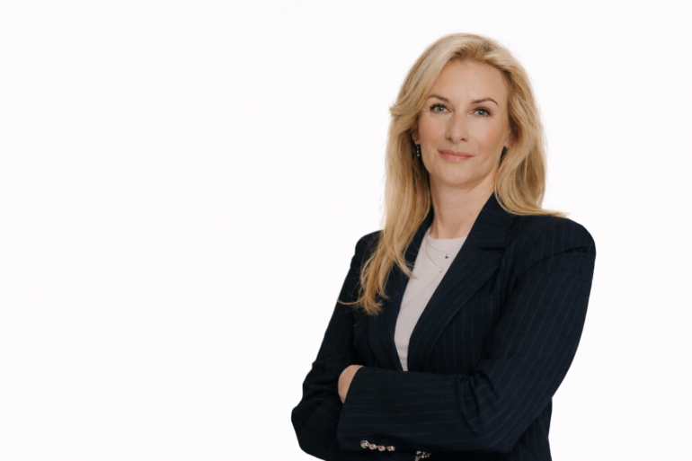 Marzena Szuba została trzecim zastępcą prezydenta miasta Gliwice. Fot. UM Gliwice