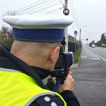 Masowa akcja policji! Tysiące kierowców złapanych, prawa jazdy zatrzymane. Fot. Policja Bieruń