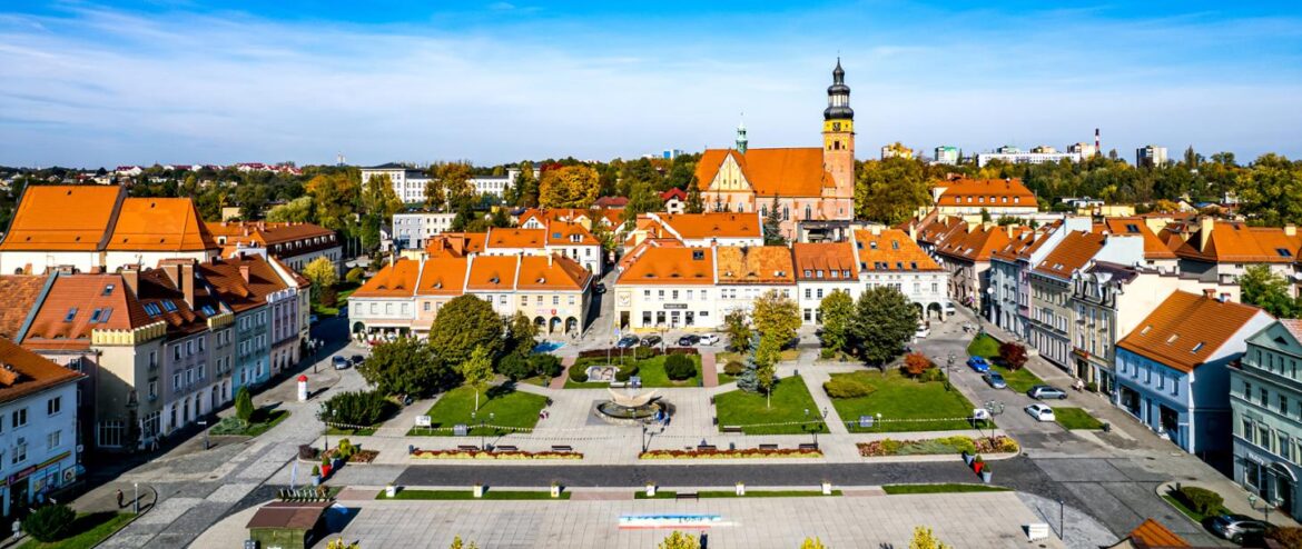 Wody Polskie planują ochronę przeciwpowodziową dla Pawłowic, Zebrzydowic i Wodzisławia Śląskiego. Fot. Wody Polskie