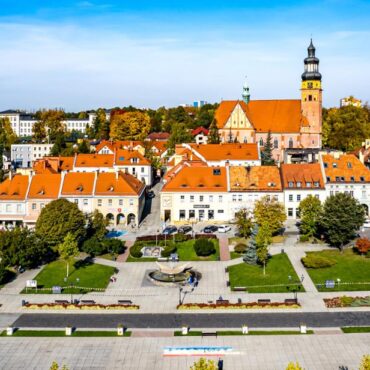 Wody Polskie planują ochronę przeciwpowodziową dla Pawłowic, Zebrzydowic i Wodzisławia Śląskiego. Fot. Wody Polskie