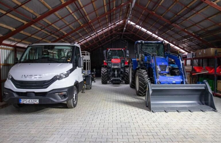 Gmina Pszczyna dostała nowy, specjalistyczny sprzęt na wypadek zdarzeń kryzysowych. Koszt jego zakupu wyniósł ponad 2 mln zł. 