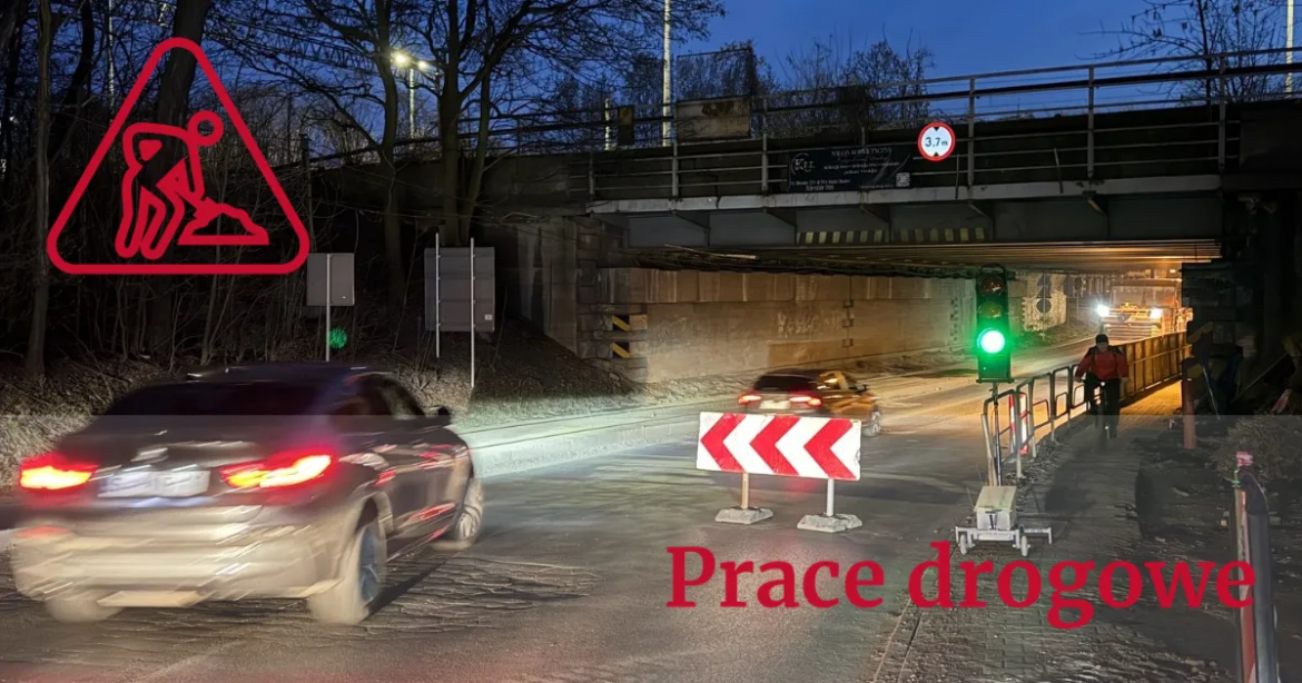 Ruda Śląska Chebzie: ruch wahadłowy na ul. Dworcowej przez miesiąc