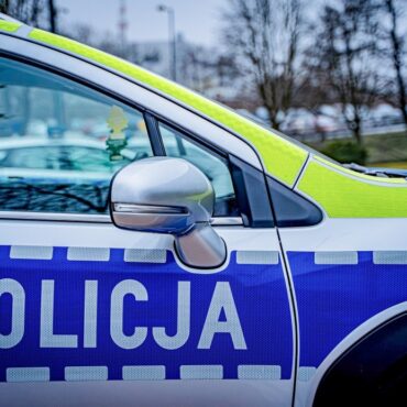 Jankowice: pijany mężczyzna zadzwonił na 997 „dla żartu”. Sprawa trafi do sądu. Fot. Policja Śląska