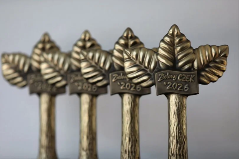 Zielone Czeki 2026: gala w Operze Śląskiej w Bytomiu już 21 kwietnia. Fot. WFOŚiGW w Katowicach