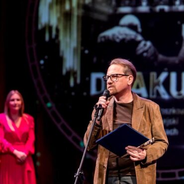 Złota Maska dla Teatru w Gliwicach! Najlepszym spektaklem ubiegłego roku wybrano „Drakulę”. Fot. slaskie.pl