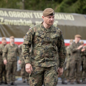 Śląscy Terytorialsi pokazali klasę! Żołnierze 13 Śląskiej Brygady Obrony Terytorialnej zdobyli pierwsze miejsce w prestiżowym konkursie „Wojskowy Kierowca Roku 2026 WOT”. Fot. 13 ŚBOT