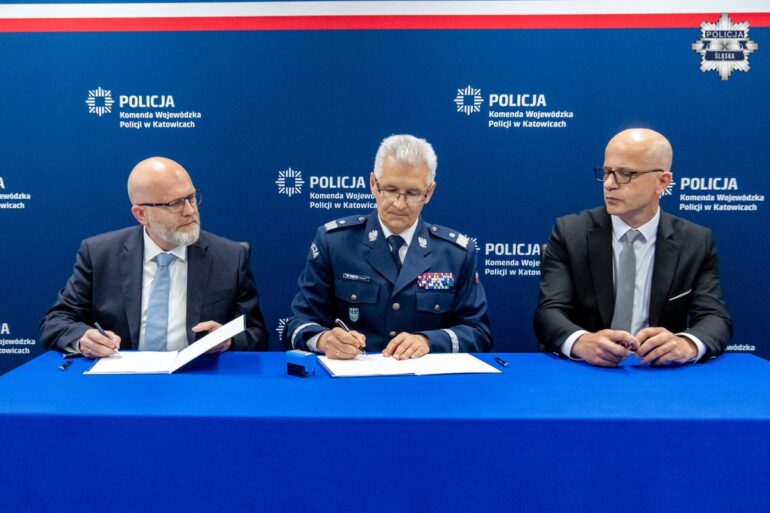Nowa Komenda Policji w Katowicach. Powstanie gigantyczny kompleks za 182 mln zł