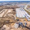 Gigantyczna rozbudowa parkingów w Pyrzowicach! Powstanie ponad tysiąc nowych miejsc
