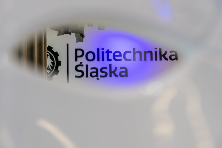 Politechnika Śląska otwiera nowe kierunki. Sztuczna inteligencja i bezpieczeństwo w centrum uwagi Fot. Politechnika Śląska